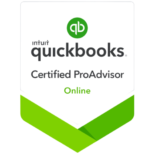 QuickBooks Certified ProAdvisor