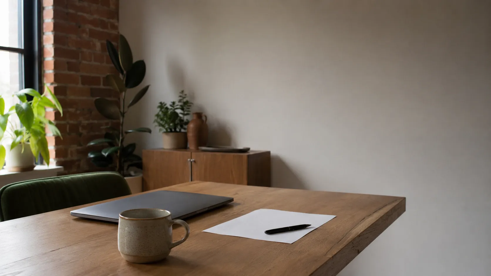 A monthly report or dashboard you actually send clients